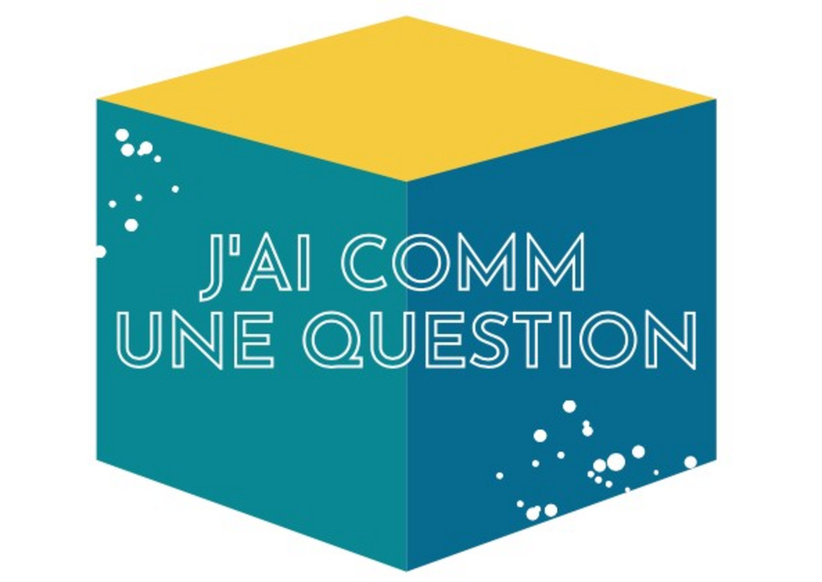 J'ai COMM une question
