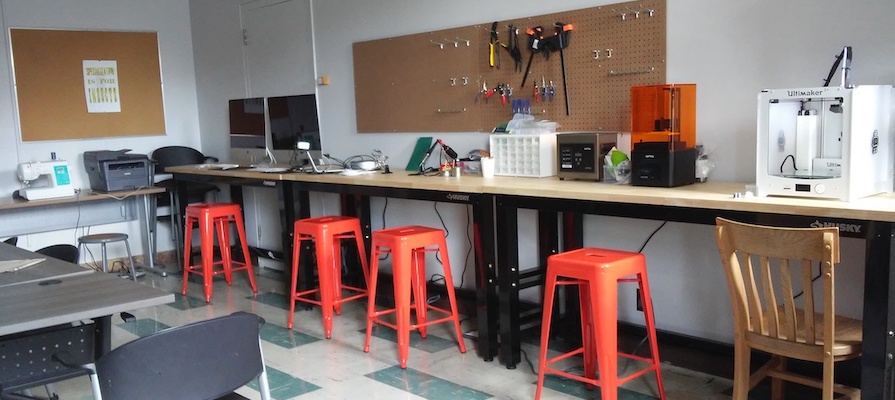 Photo du Bricolab